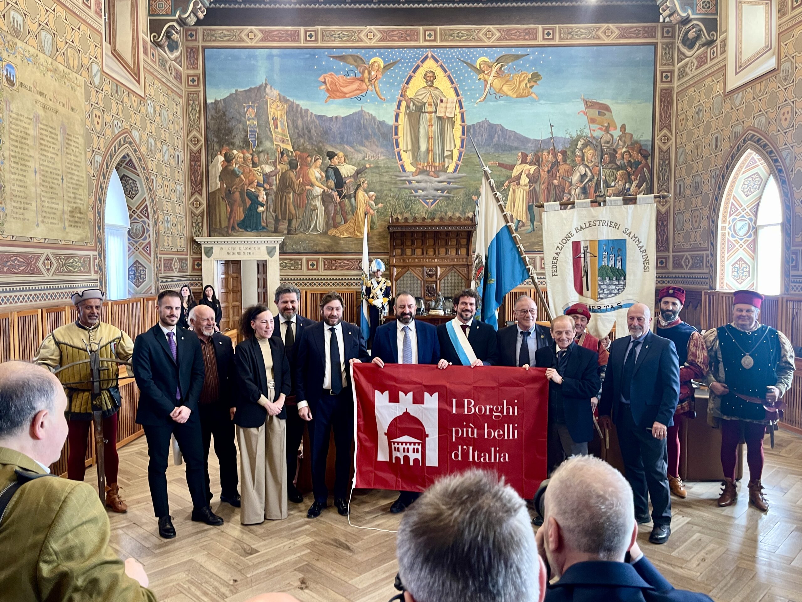 San Marino ne “I Borghi Più Belli d’Italia”