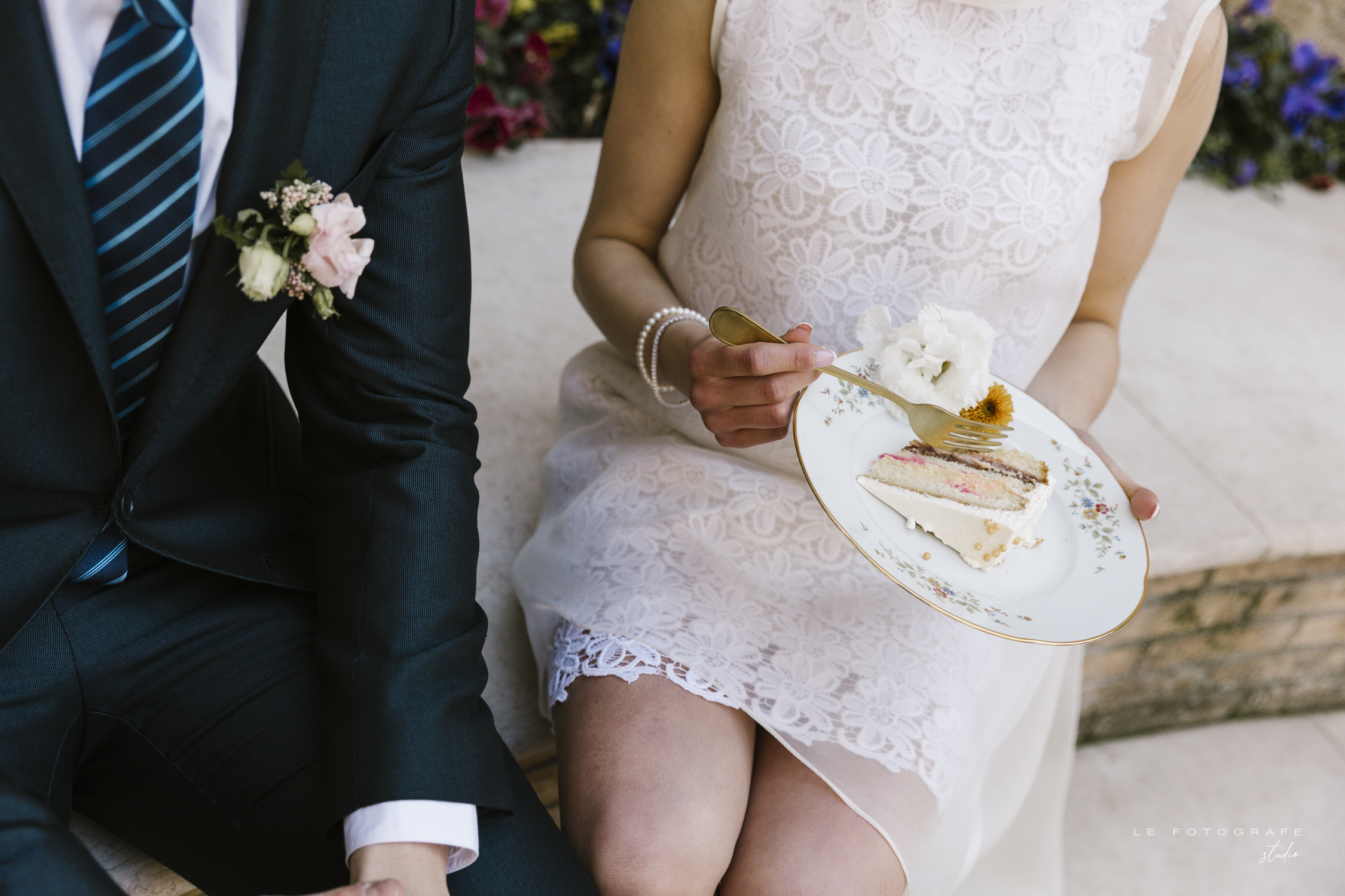 La “Pizza Doce”, il dolce dei matrimoni della tradizione abruzzese.